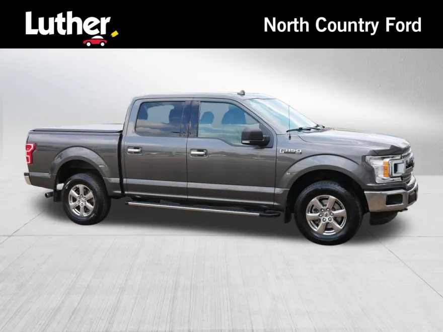 2018 Ford F-150 XLT photo 1