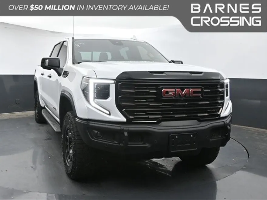 2024 Gmc Sierra 1500 AT4X photo 1