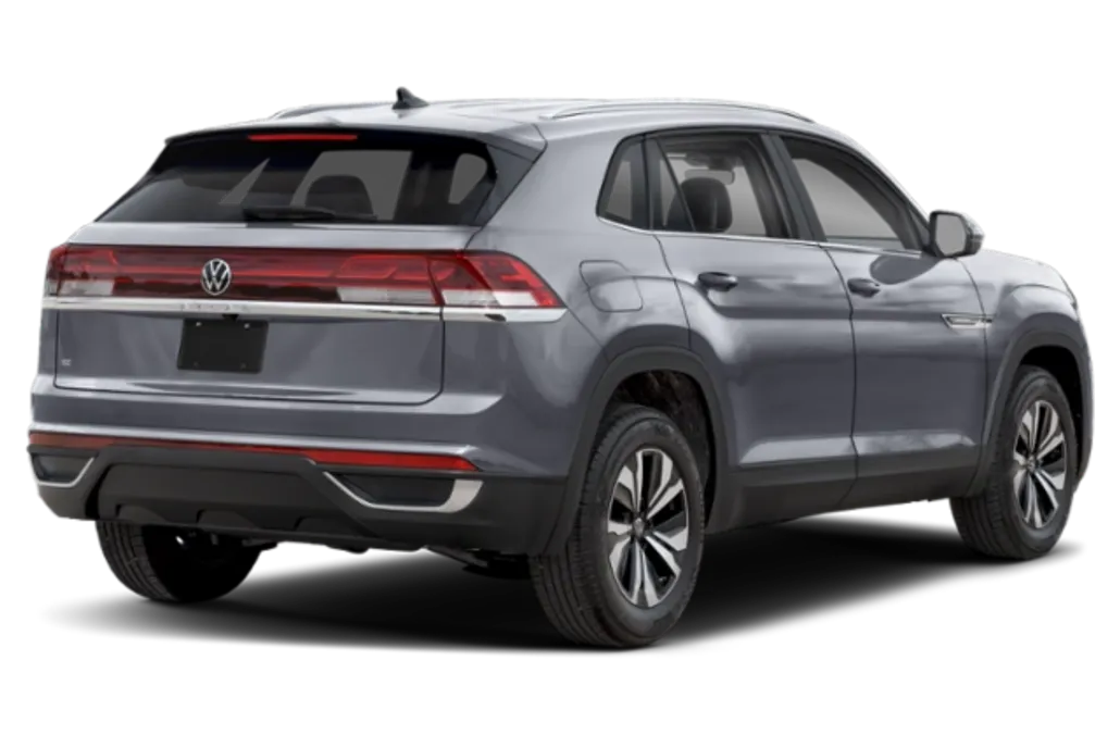 2025 Volkswagen Atlas Cross Sport SE Technology photo 1