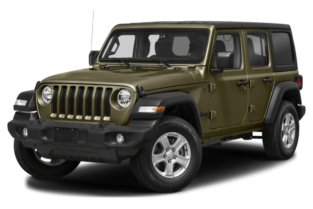 2022 Jeep Wrangler Unlimited Sport S photo 1