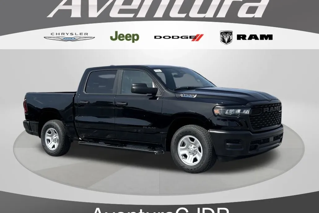 2025 Ram 1500 Tradesman photo 1