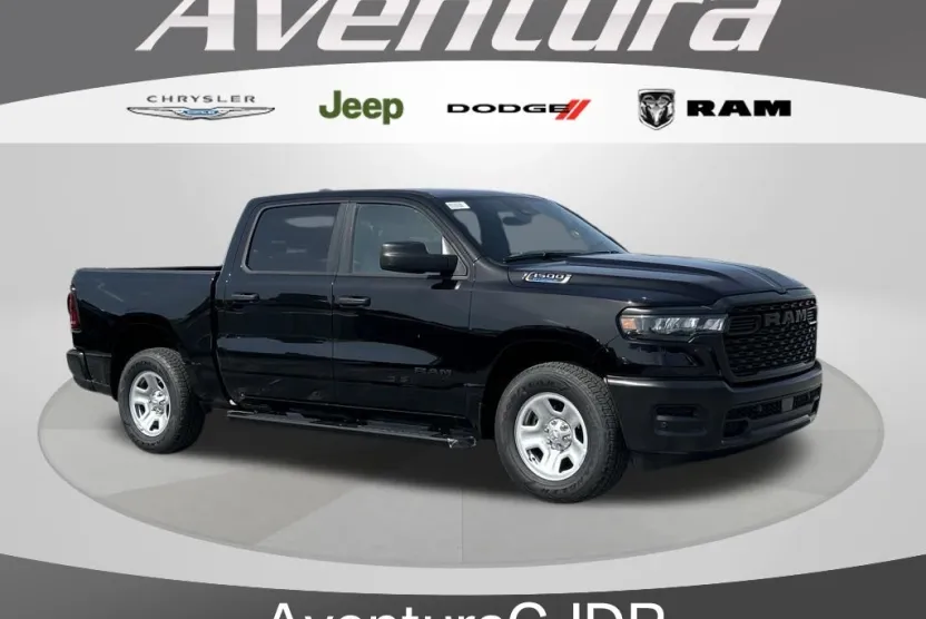 2025 Ram 1500 Tradesman photo 1