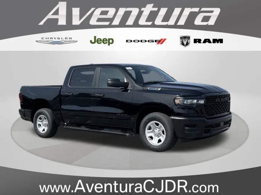 2025 Ram 1500 Tradesman photo 1