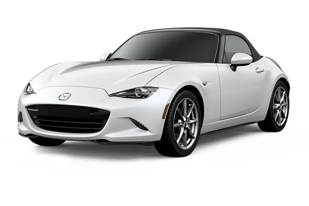 2022 Mazda MX-5 Miata Miata Grand Touring photo 1
