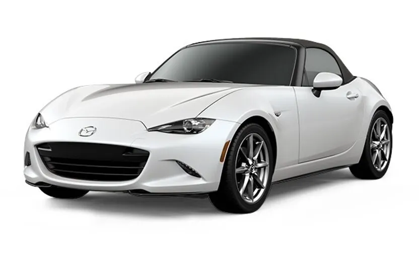 2022 Mazda MX-5 Miata Miata Grand Touring photo 1