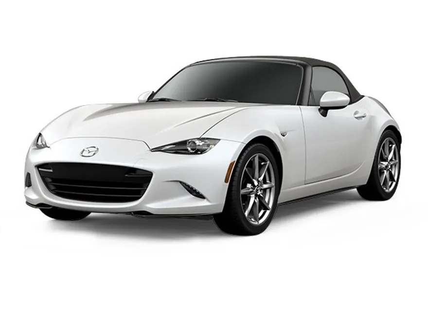 2022 Mazda MX-5 Miata Miata Grand Touring photo 1
