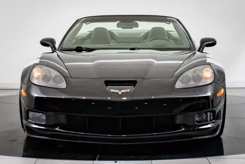 2013 Chevrolet Corvette Grand Sport Convertible photo 2