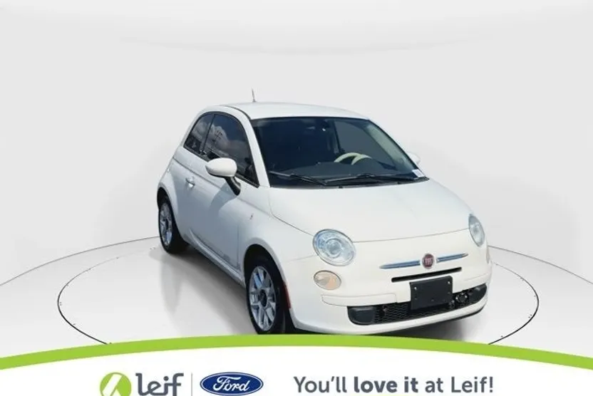 2016 Fiat 500 Easy photo 1
