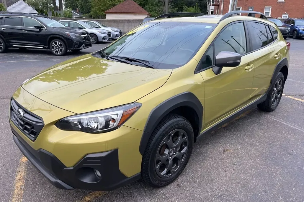 2023 Subaru Crosstrek Sport photo 1