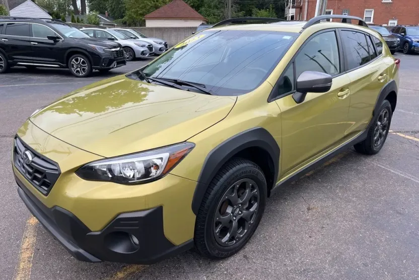 2023 Subaru Crosstrek Sport photo 1