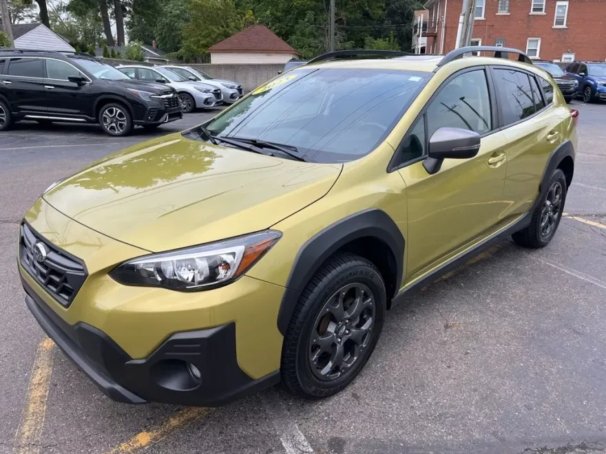 2023 Subaru Crosstrek Sport photo 1
