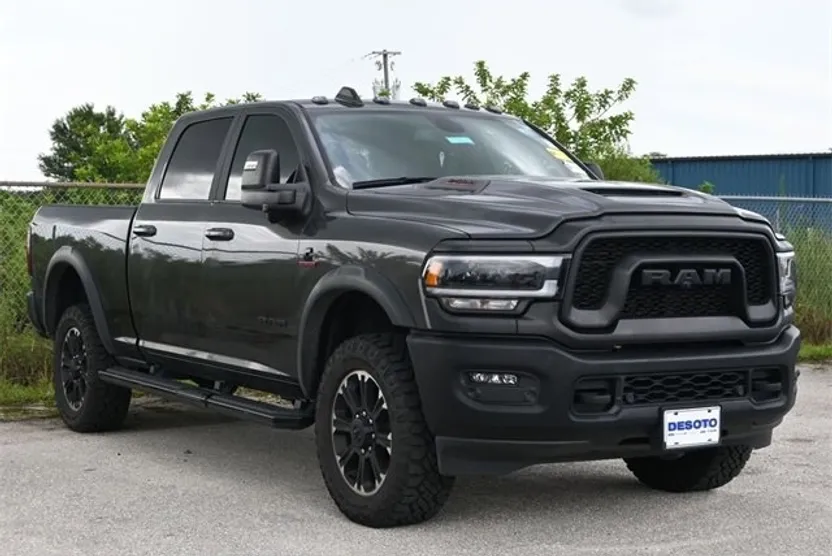 2024 Ram 2500 photo 1