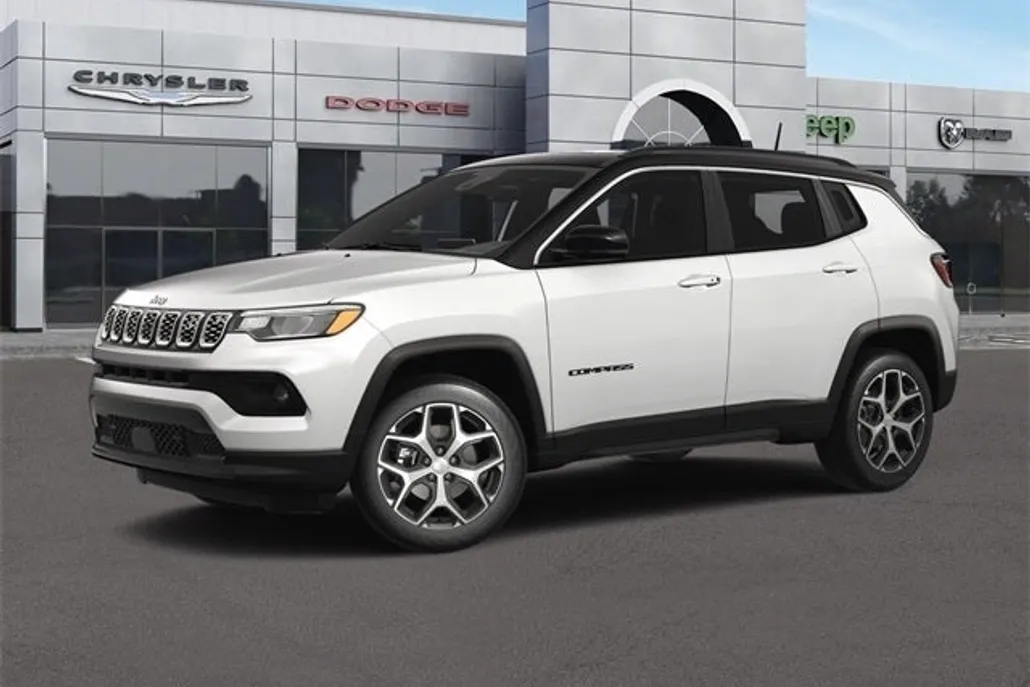 2024 Jeep Compass Limited photo 1