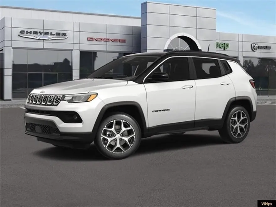 2024 Jeep Compass Limited photo 1