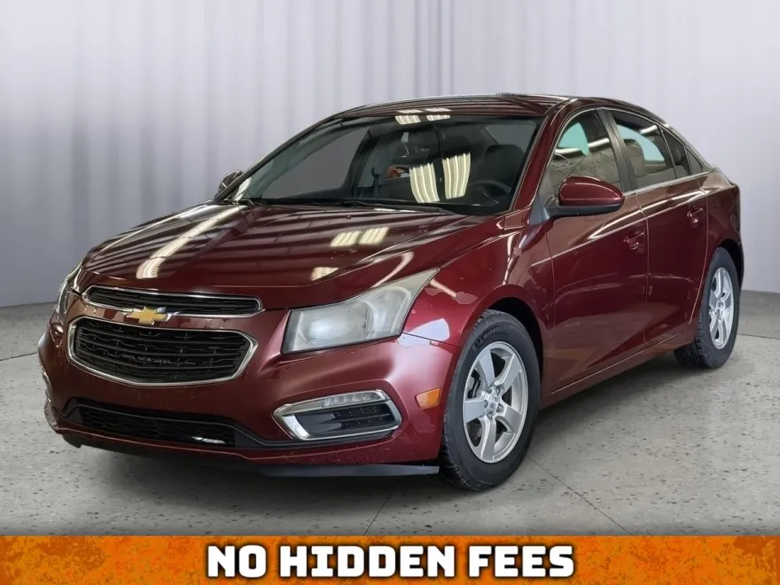 2016 Chevrolet Cruze LT photo 1