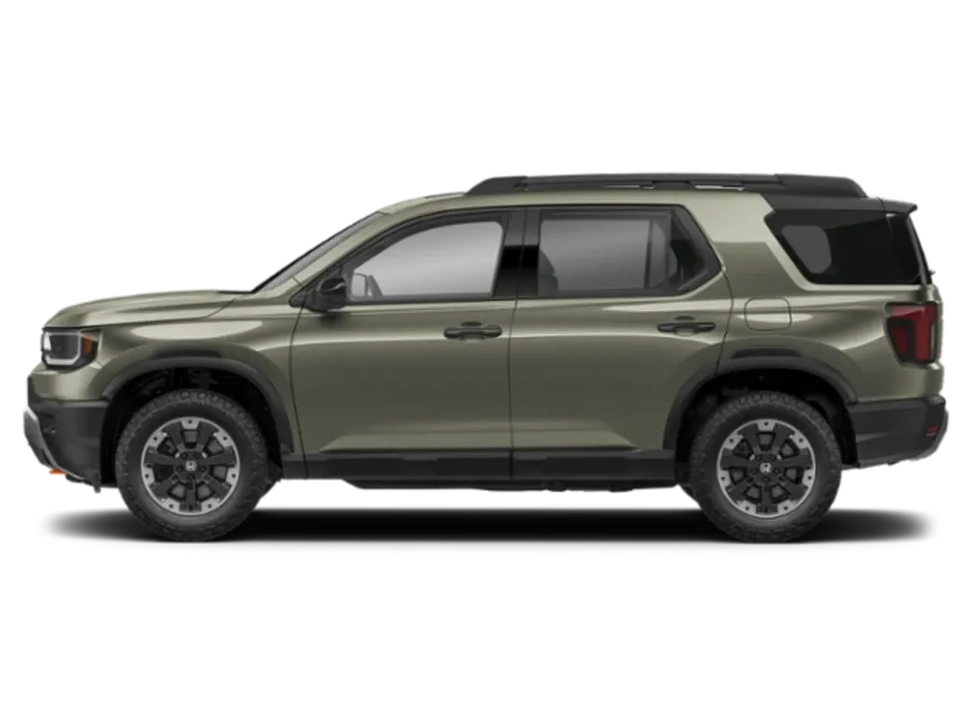 2026 Honda Passport TrailSport Elite photo 1