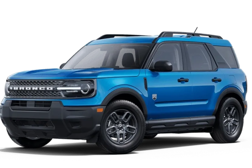 2025 Ford Bronco Sport Big Bend photo 1