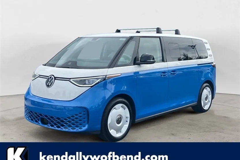 2025 Volkswagen ID. Buzz photo 1