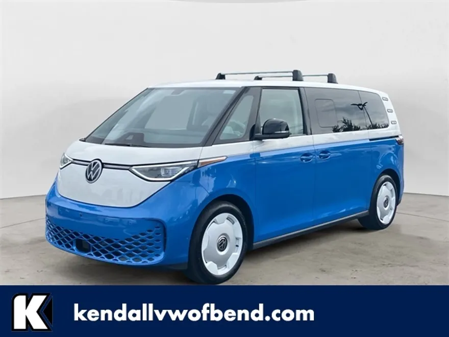 2025 Volkswagen ID. Buzz photo 1