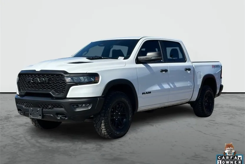 2025 Ram 1500 Rebel photo 1