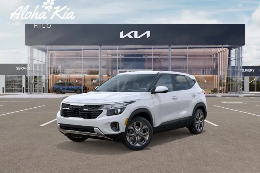 2026 Kia Seltos LX photo 1