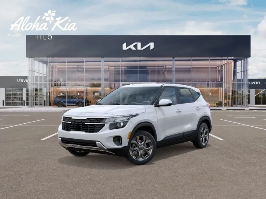 2026 Kia Seltos LX photo 1