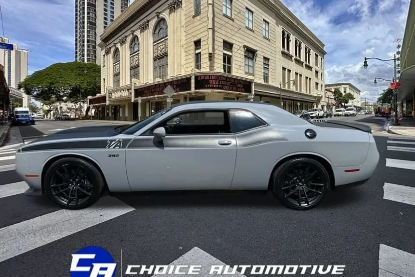 2021 Dodge Challenger R/T Scat Pack photo 1
