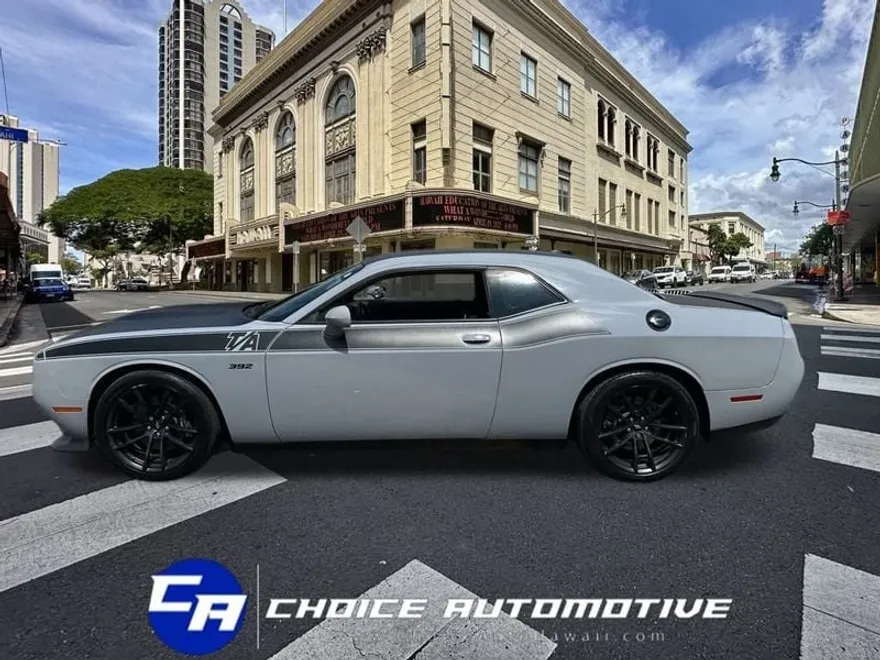 2021 Dodge Challenger R/T Scat Pack photo 1