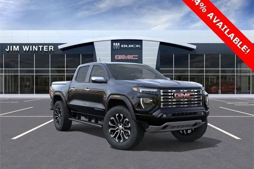 2026 Gmc Canyon Denali photo 1
