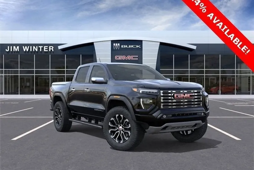2026 Gmc Canyon Denali photo 1