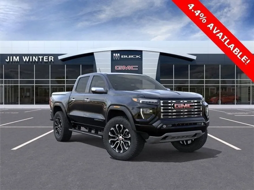2026 Gmc Canyon Denali photo 1