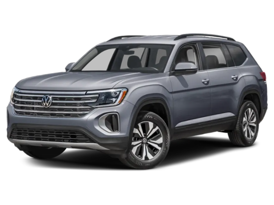 2026 Volkswagen Atlas SE Technology photo 1