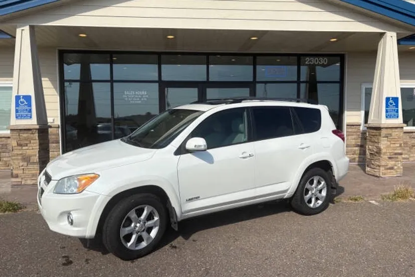 2011 Toyota RAV4 Limited photo 1