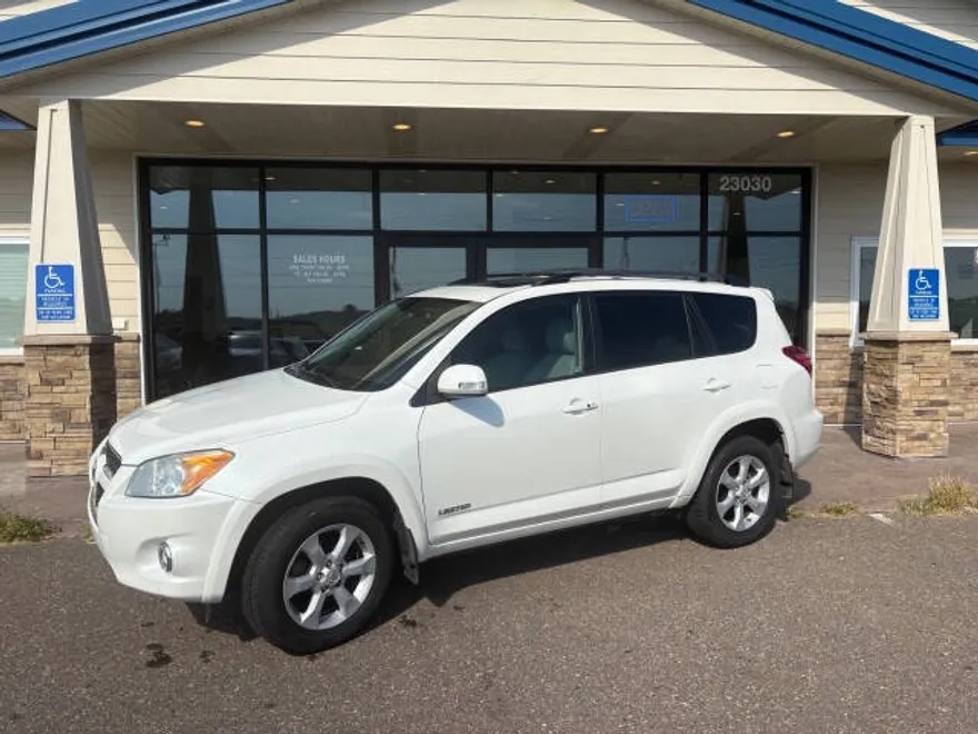 2011 Toyota RAV4 Limited photo 1