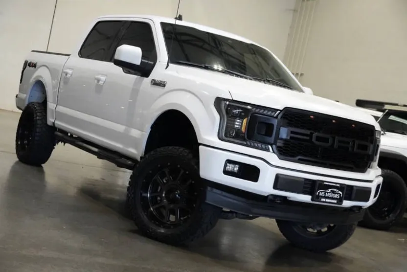 2019 Ford F-150 XLT photo 1