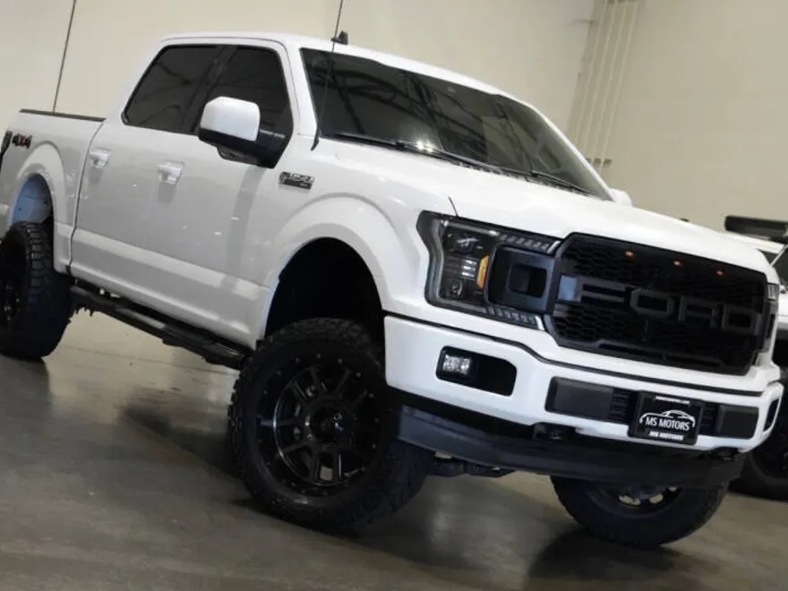 2019 Ford F-150 XLT photo 1