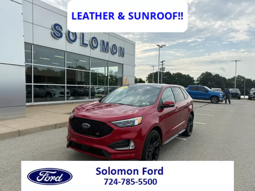 2024 Ford Edge ST photo 1