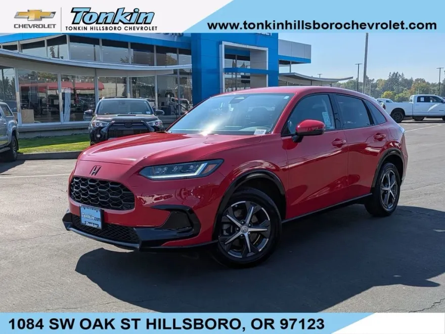2024 Honda HR-V EX-L photo 1