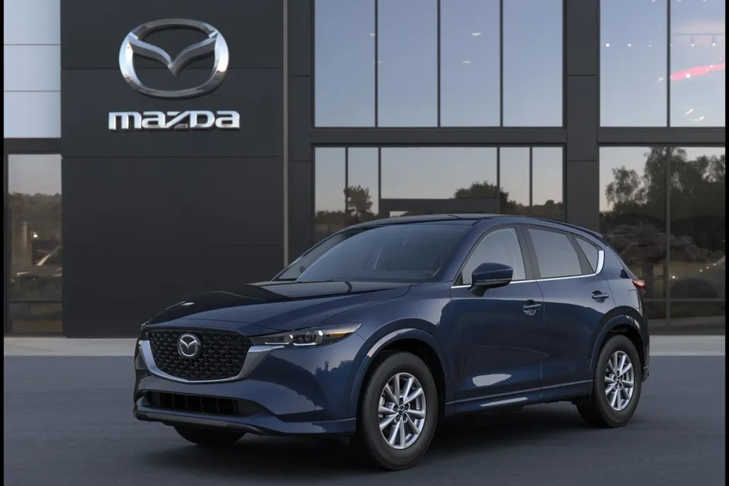 2025 Mazda CX-5 2.5 S Preferred photo 1