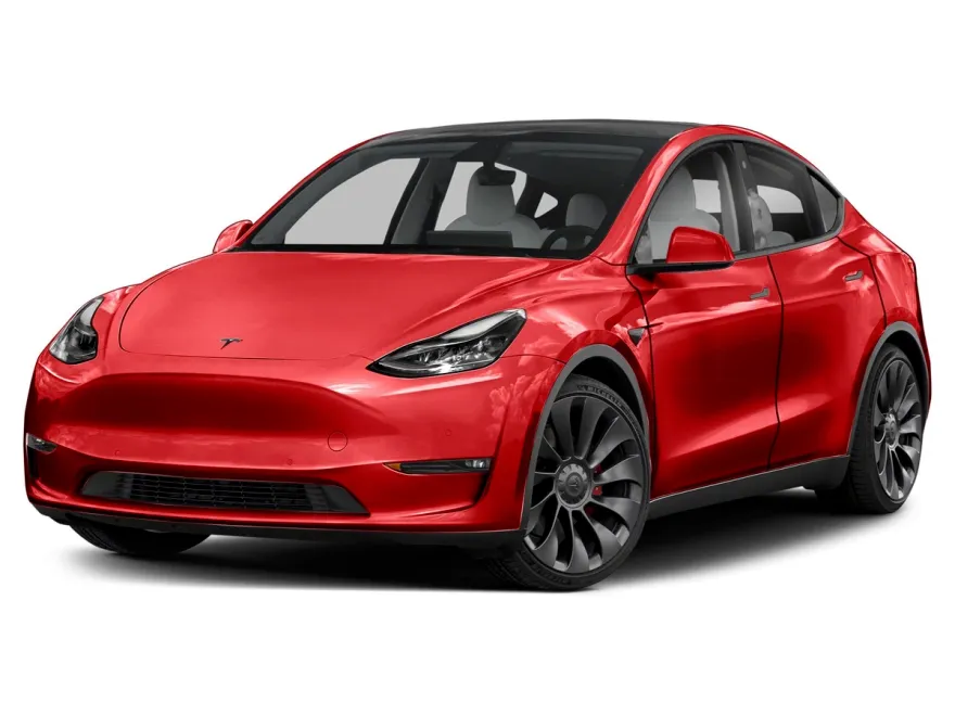 2023 Tesla Model Y Performance photo 1
