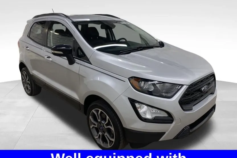 2019 Ford EcoSport SES photo 1