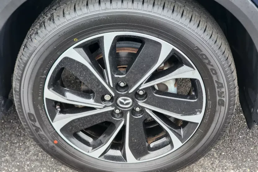 2022 Mazda CX-5 2.5 S Premium photo 1