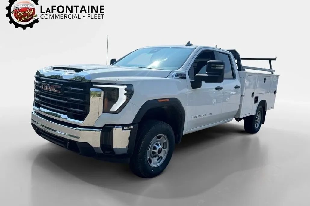 2024 Gmc Sierra 2500 HD Pro photo 1