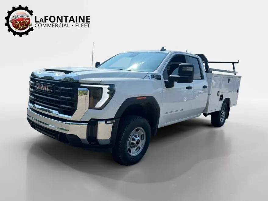 2024 Gmc Sierra 2500 HD Pro photo 1