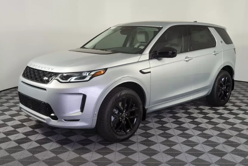 2025 Land Rover Discovery Sport S photo 1