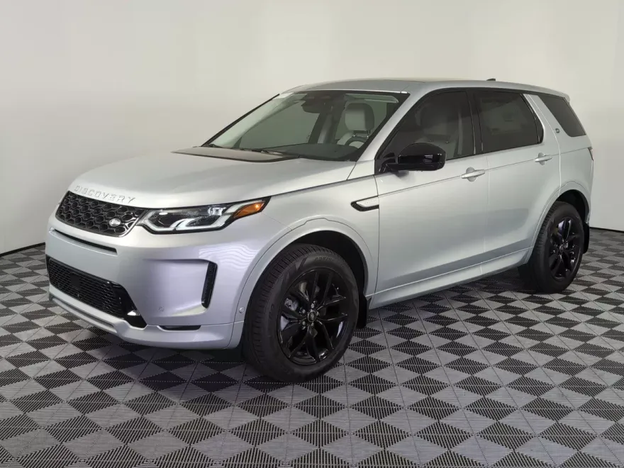 2025 Land Rover Discovery Sport S photo 1