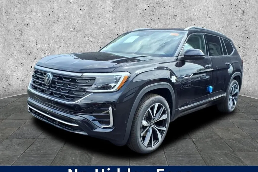 2025 Volkswagen Atlas SEL Premium R-Line photo 1