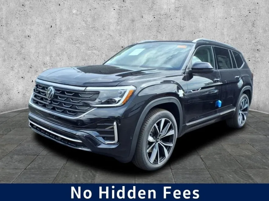 2025 Volkswagen Atlas SEL Premium R-Line photo 1
