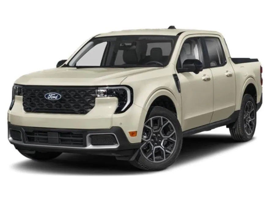 2025 Ford Maverick Lariat photo 1