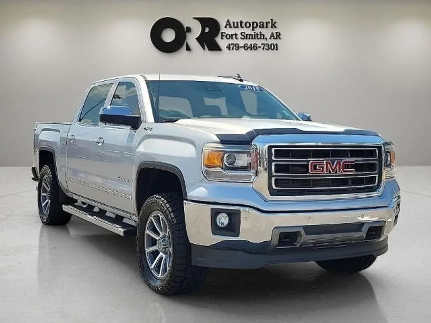 2015 Gmc Sierra 1500 SLT photo 1